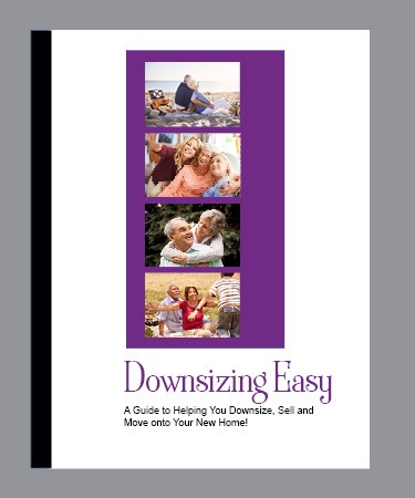 Downsizing can be easy with this guide for Seniors on the Move. With 3 different plans depending on time frame, moves list, and resources. Make downsizing easy!